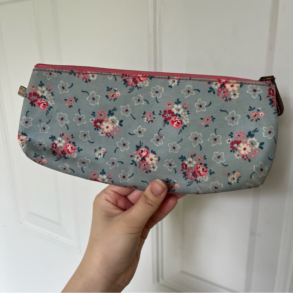Cath Kidston UK Floral Pouch!